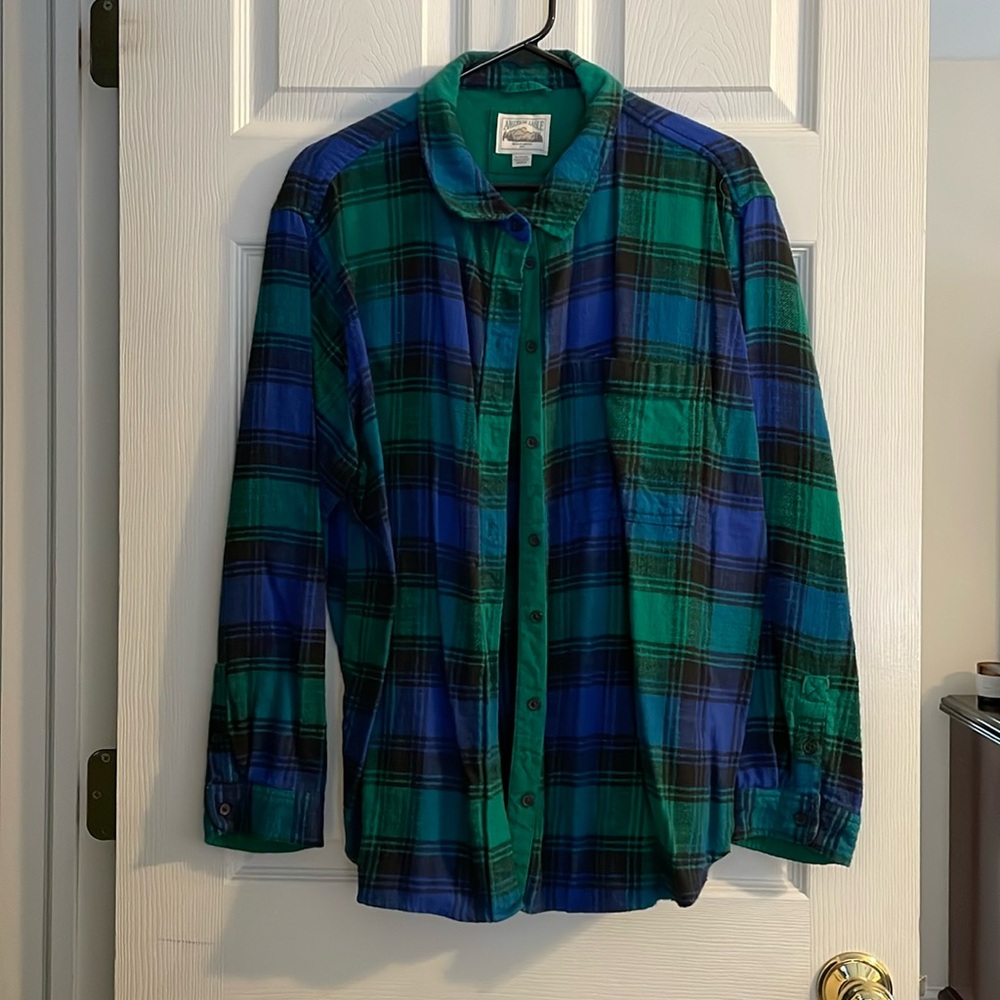 American Eagle button-down shirt